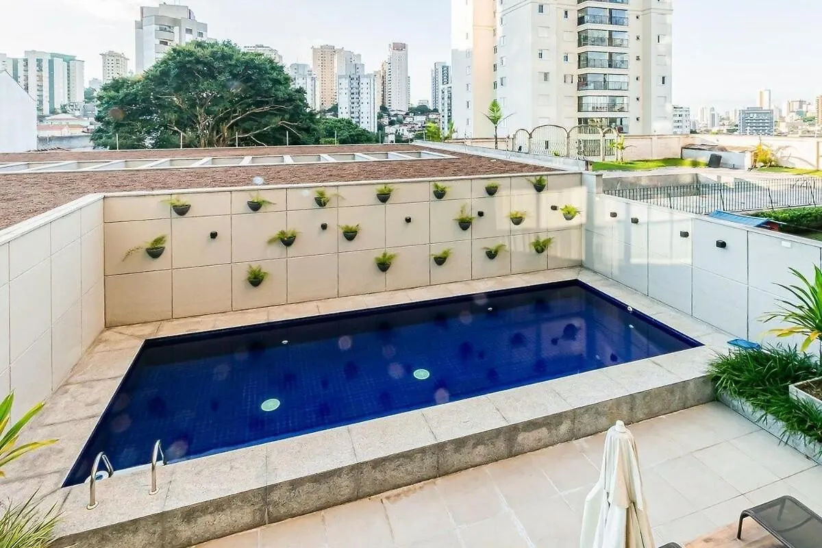 Lindo Ape Na Vila Da Saude Proximo Ao Metro! São Paulo 0*,  Brasil