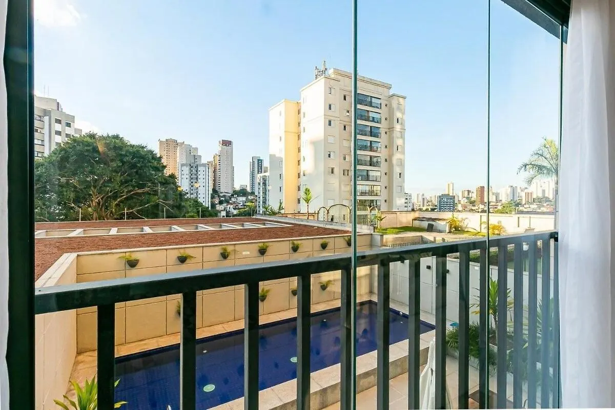 Apartment Lindo Ape Na Vila Da Saude Proximo Ao Metro! Sao Paulo