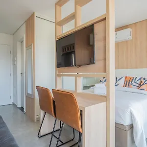 360 Op Art Ibirapuera Apartamento