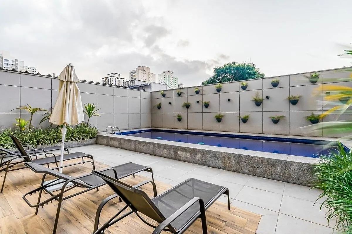 Apartment Lindo Ape Na Vila Da Saude Proximo Ao Metro! Sao Paulo