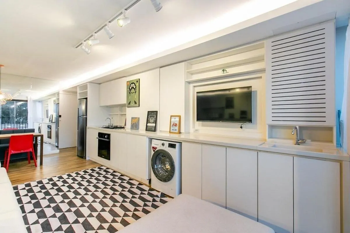Apartman Lindo Ape Na Vila Da Saude Proximo Ao Metro! São Paulo Brazília