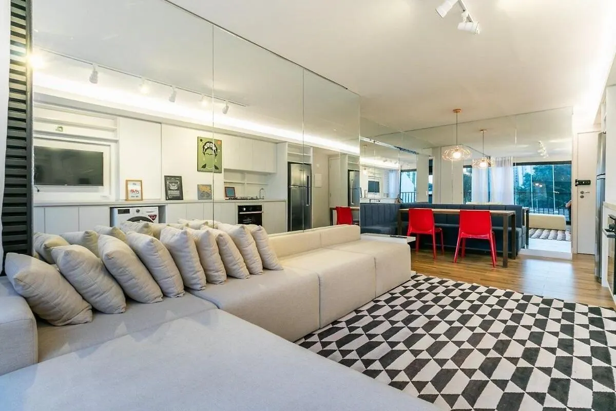 Apartman Lindo Ape Na Vila Da Saude Proximo Ao Metro! São Paulo