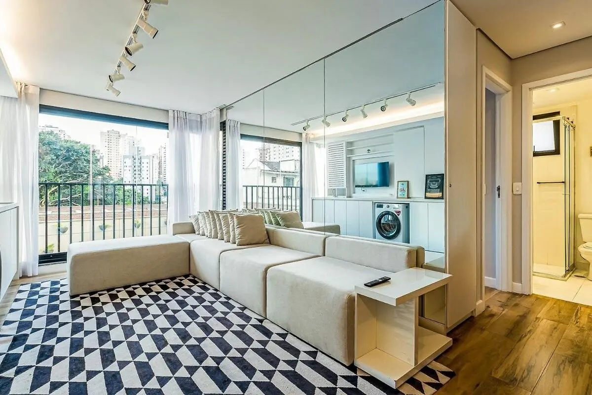 Apartment Lindo Ape Na Vila Da Saude Proximo Ao Metro! Sao Paulo