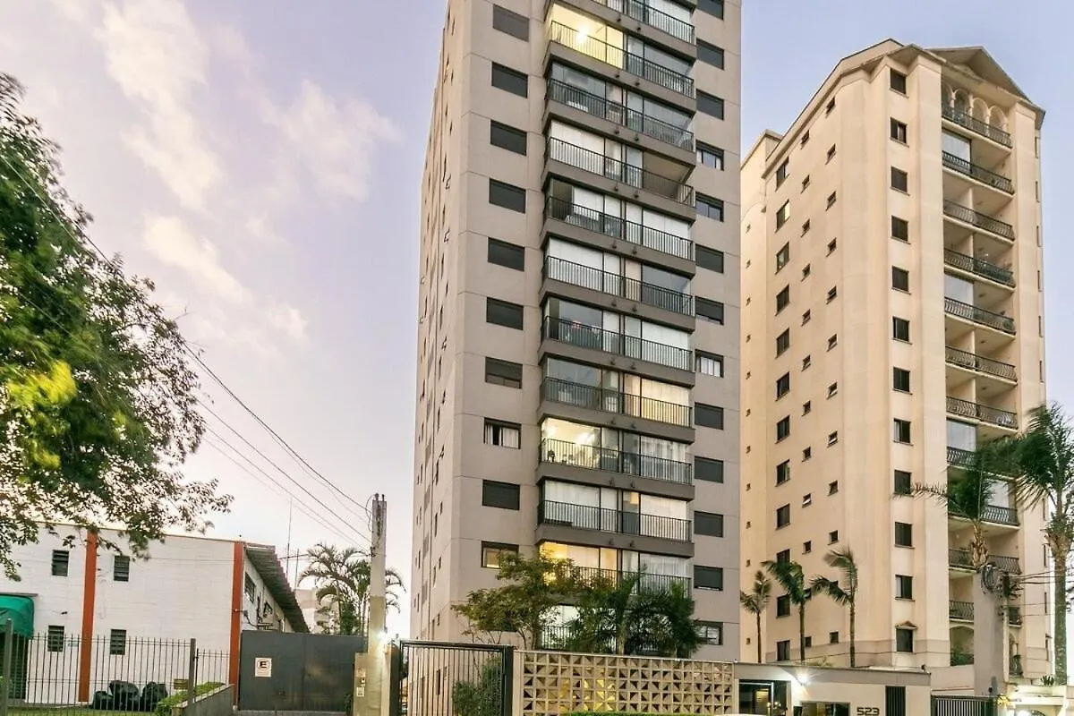 Lindo Ape Na Vila Da Saude Proximo Ao Metro! São Paulo 0*,  Brazília