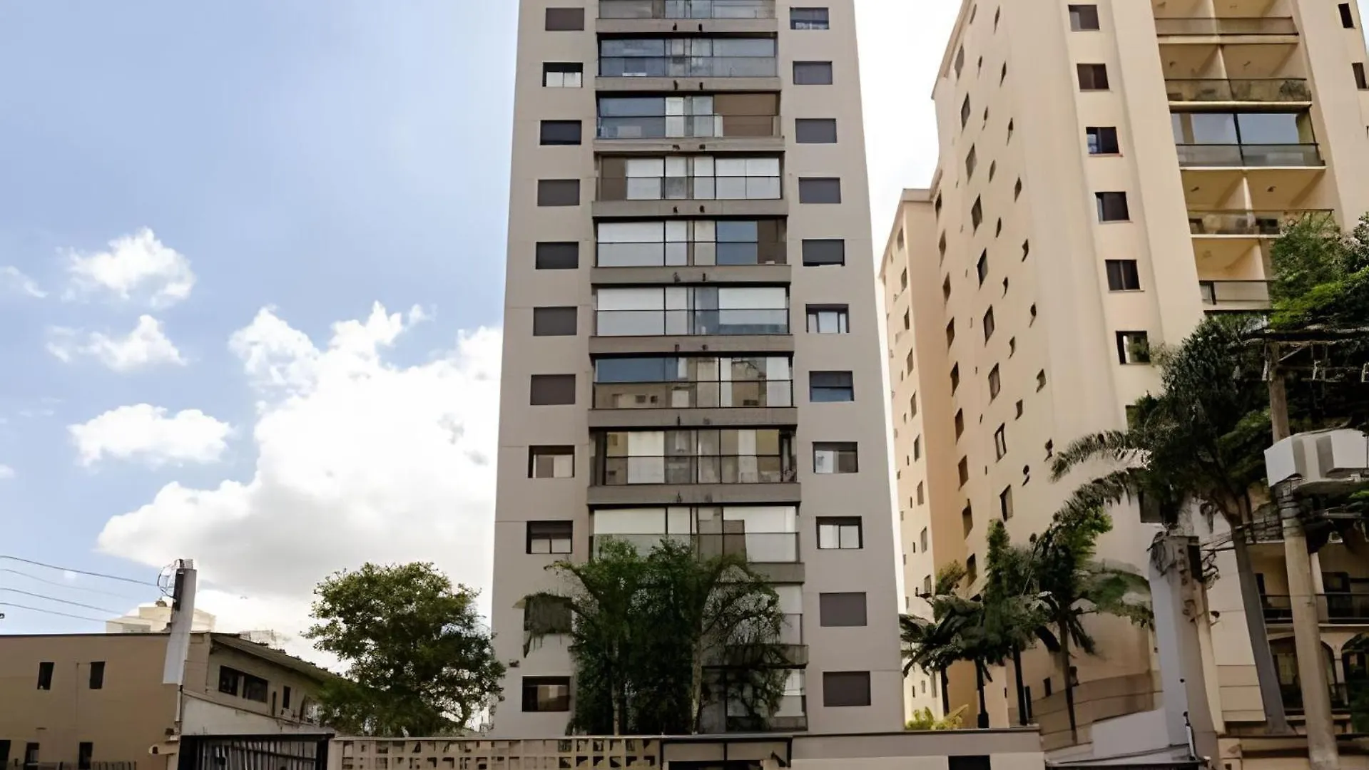 Lejlighed Lindo Ape Na Vila Da Saude Proximo Ao Metro! São Paulo